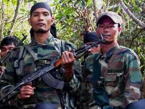 Indian Woman Shot Dead by Rebels in Rape Attempt