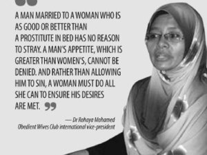 Malaysian Book Seeks to 'Fight Jews to Return Islamic Sex to the ...