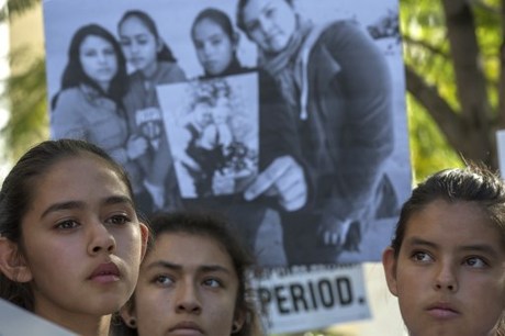 Immigration agents arrest nearly 200 in LA-area raids