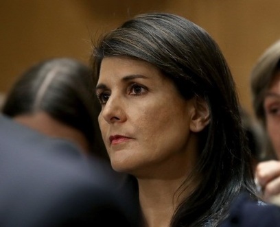 We have proof Syria carried out gas attack
