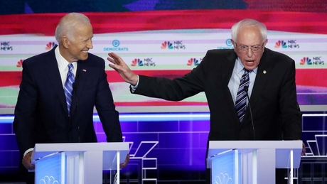 CNN Poll: Biden Holds Double-Digit Lead Over Sanders