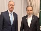 After boycotting him in Beirut, Rajji meets Iranian FM in Doha