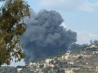 Israel strikes Hermel, Bouslaiya in east and south Lebanon