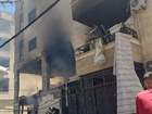 Israel strikes Choueifat ahead of crucial talks in Washington
