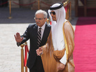 Visiting Qatari PM vows to solve Lebanon's electricity crisis